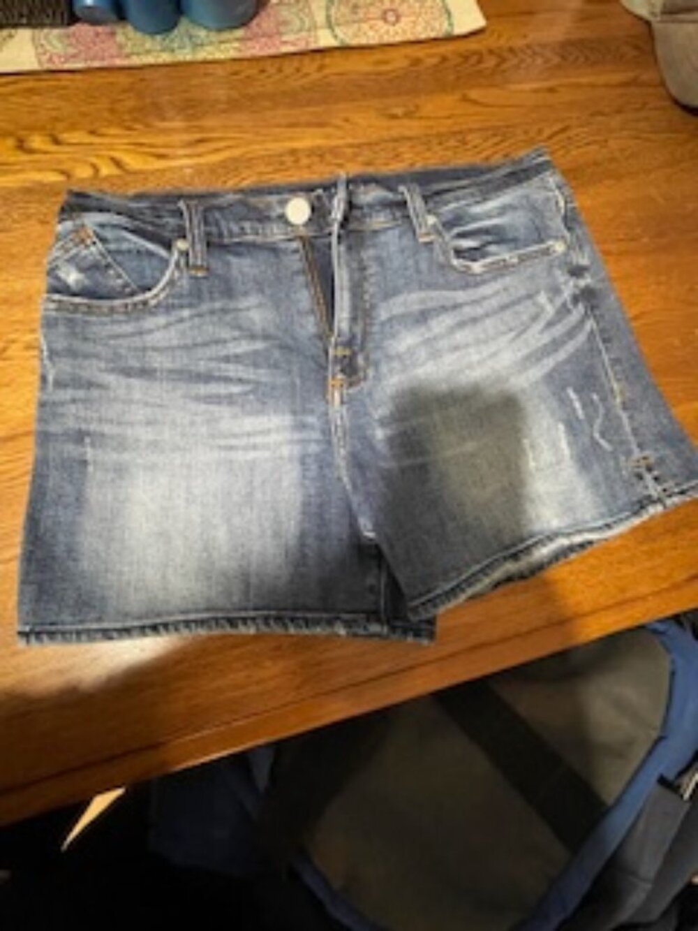 Rock & republic shorts 12